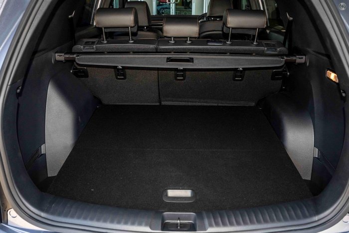 2025 KGM SsangYong Torres Adventure J116 MY25 Iron Metal