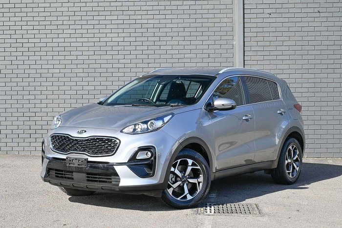 2021 Kia Sportage S