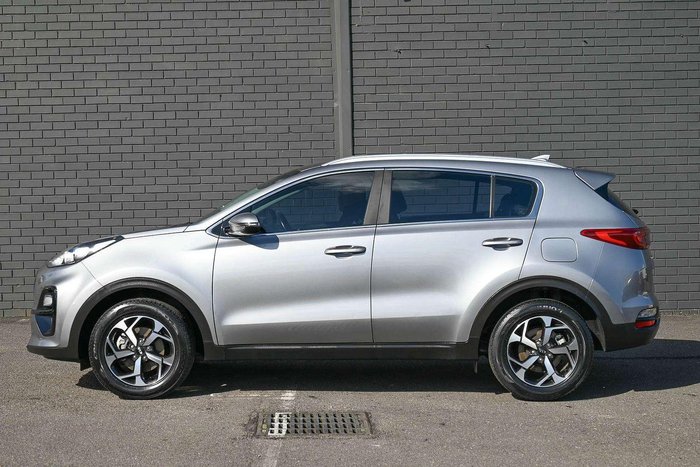 2021 Kia Sportage S