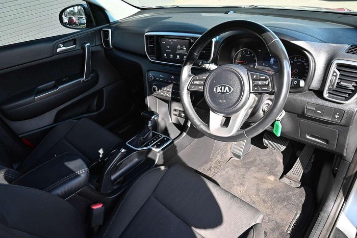 2021 Kia Sportage S