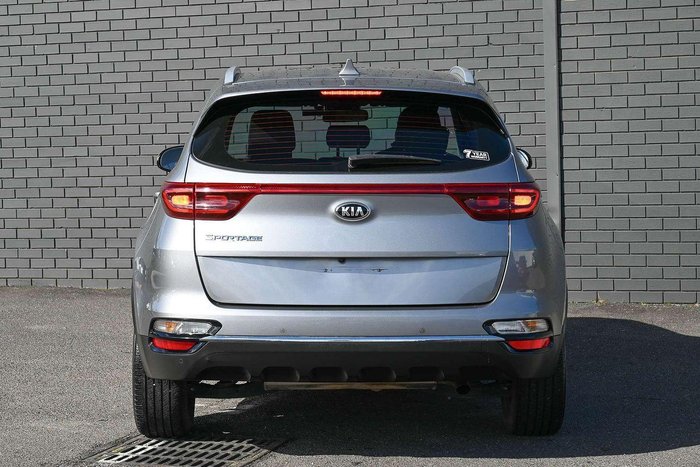 2021 Kia Sportage S
