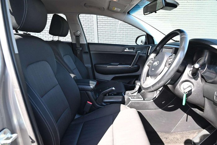 2021 Kia Sportage S