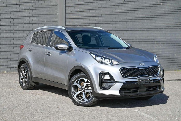 2021 Kia Sportage S