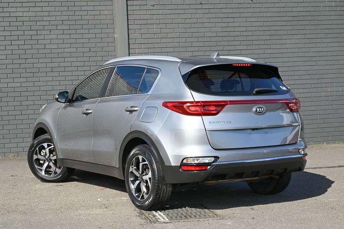 2021 Kia Sportage S