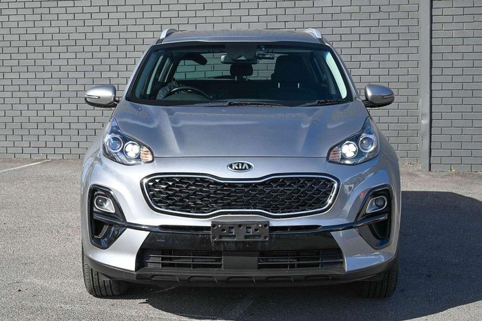 2021 Kia Sportage S