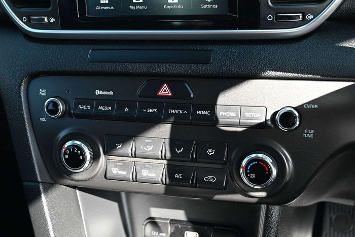 2021 Kia Sportage S