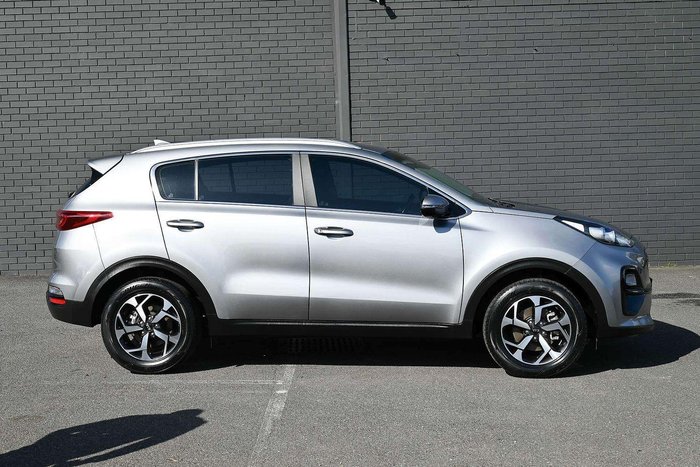2021 Kia Sportage S