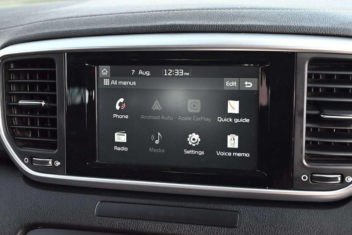 2021 Kia Sportage S