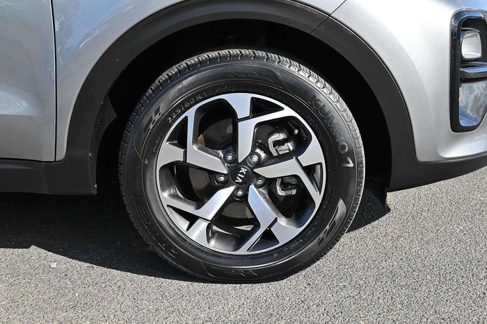 2021 Kia Sportage S