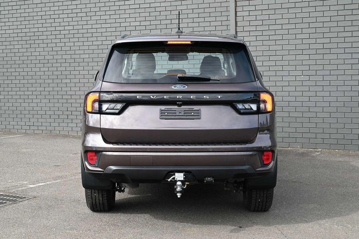 2022 Ford Everest Ambiente