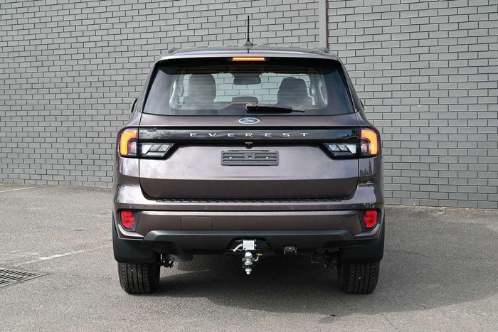 2022 Ford Everest
