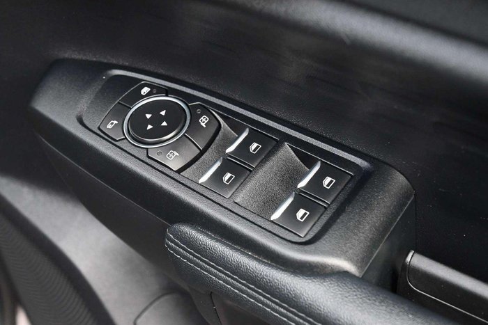2022 Ford Everest Ambiente