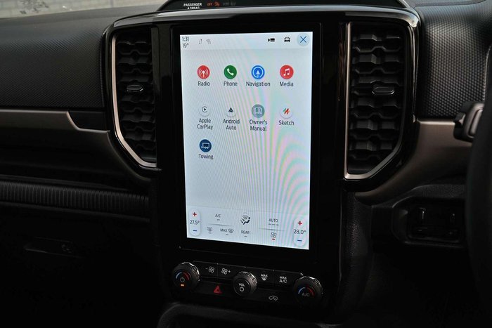 2022 Ford Everest Ambiente