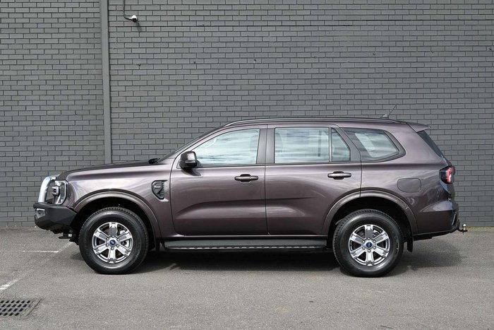 2022 Ford Everest Ambiente