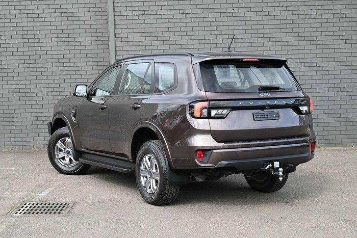 2022 Ford Everest Ambiente