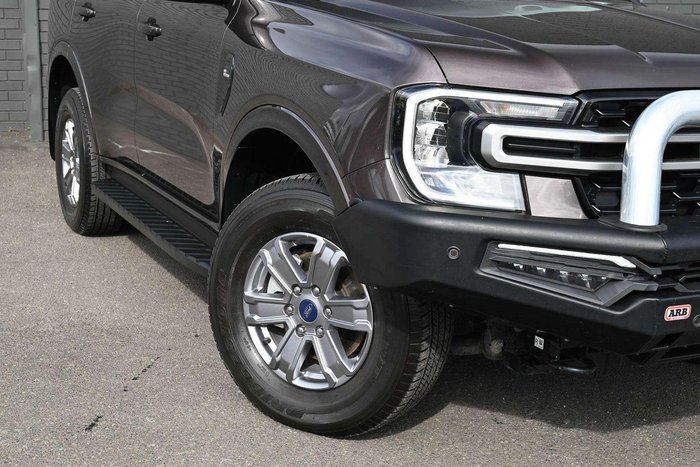 2022 Ford Everest Ambiente