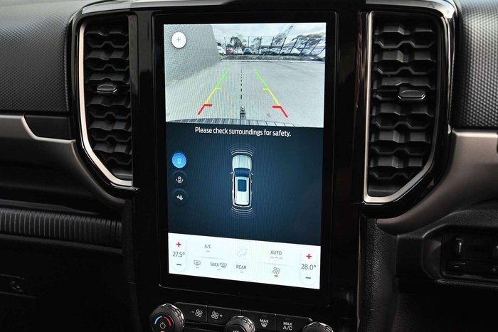 2022 Ford Everest Ambiente