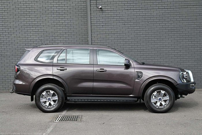 2022 Ford Everest Ambiente