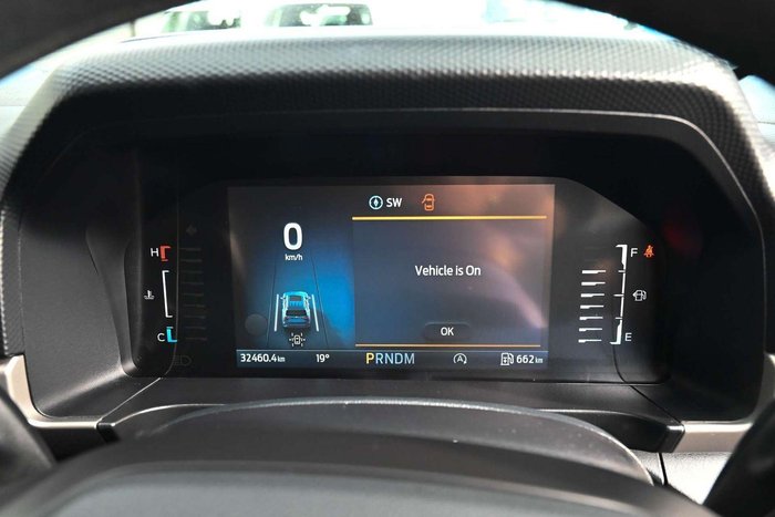 2022 Ford Everest Ambiente