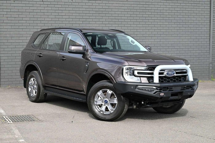 2022 Ford Everest Ambiente