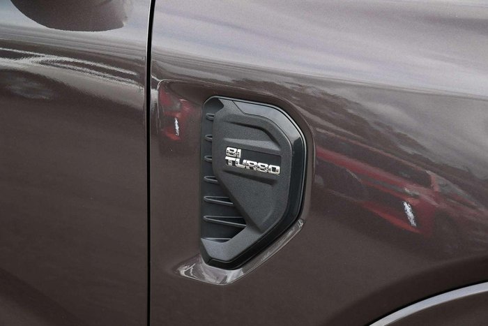 2022 Ford Everest Ambiente