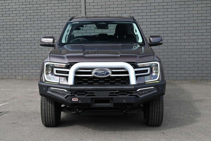 2022 Ford Everest Ambiente