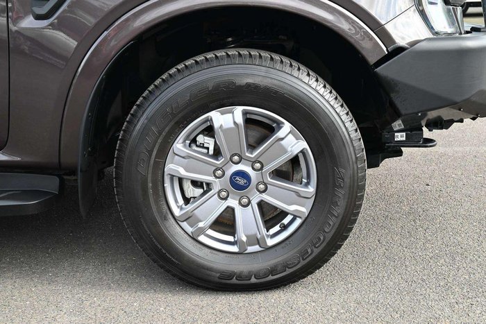 2022 Ford Everest Ambiente