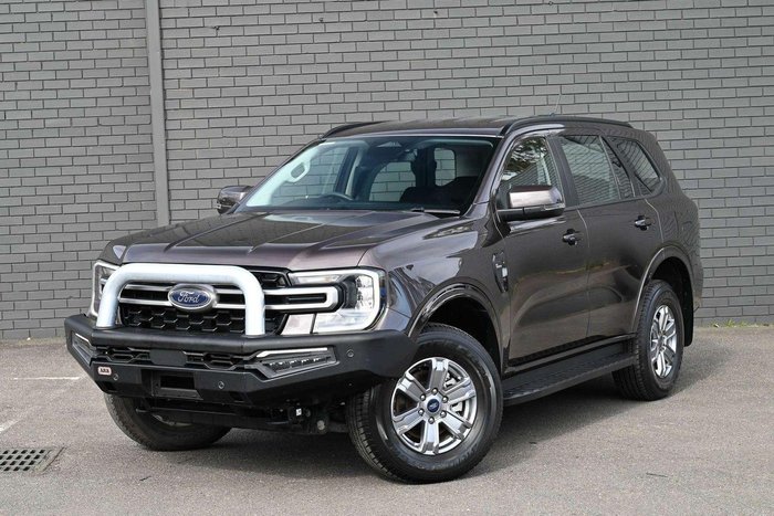 2022 Ford Everest Ambiente