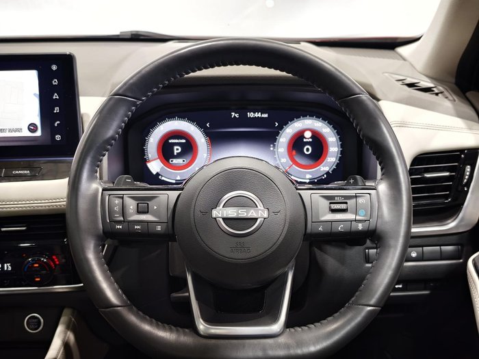 2023 Nissan X-TRAIL Ti