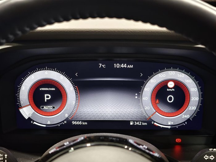 2023 Nissan X-TRAIL Ti