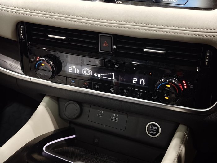2023 Nissan X-TRAIL Ti