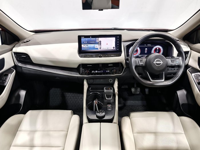 2023 Nissan X-TRAIL Ti