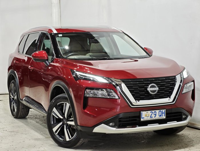2023 Nissan X-TRAIL Ti