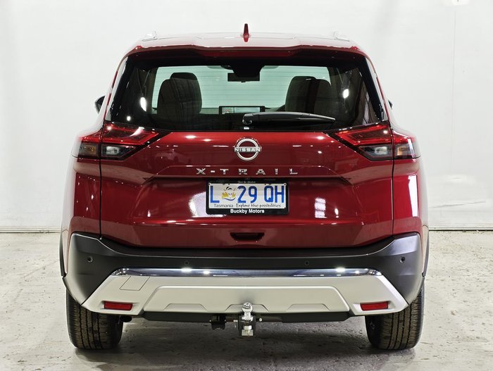 2023 Nissan X-TRAIL Ti
