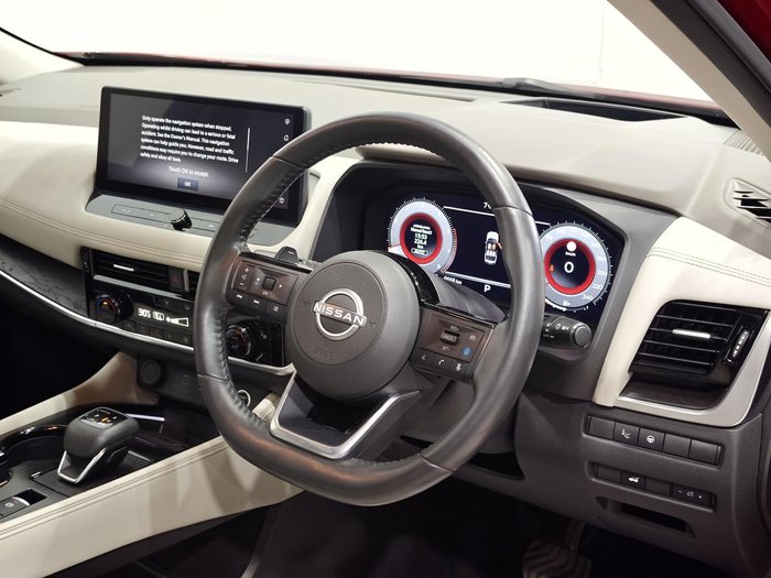 2023 Nissan X-TRAIL Ti