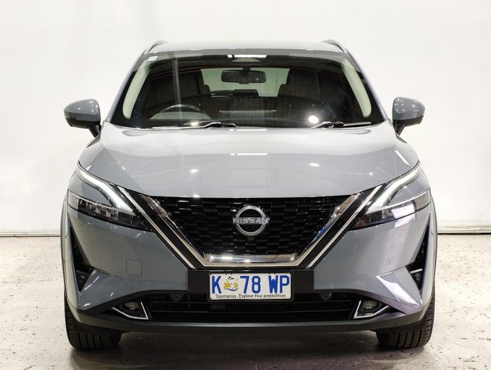 2022 Nissan QASHQAI ST-L