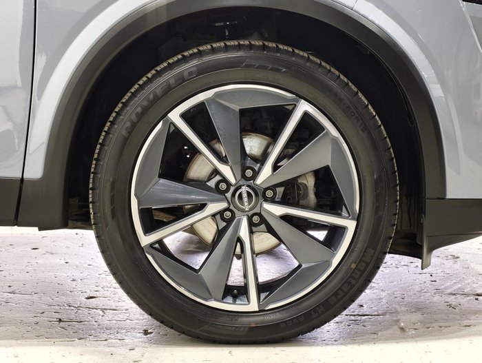 2022 Nissan QASHQAI ST-L