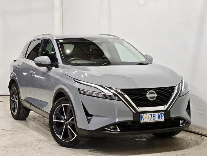 2022 Nissan QASHQAI