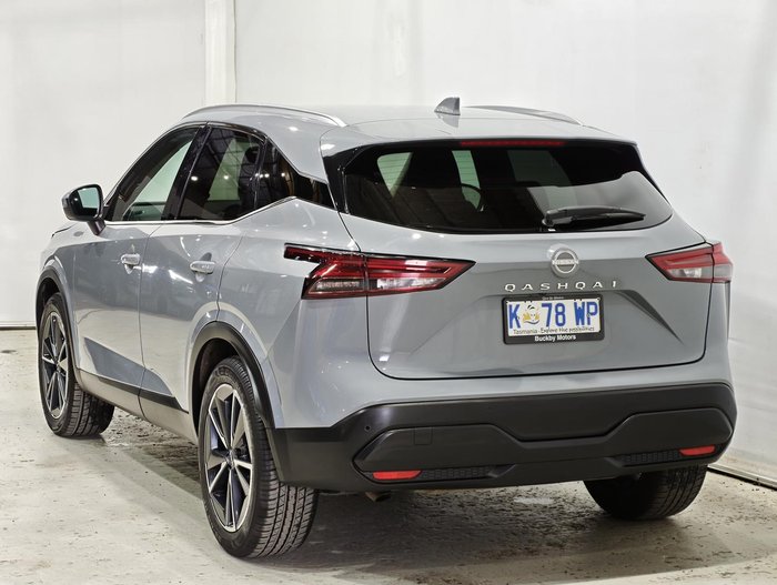 2022 Nissan QASHQAI ST-L