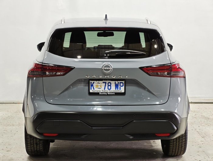 2022 Nissan QASHQAI ST-L