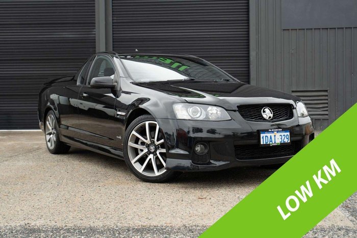 2011 Holden Ute