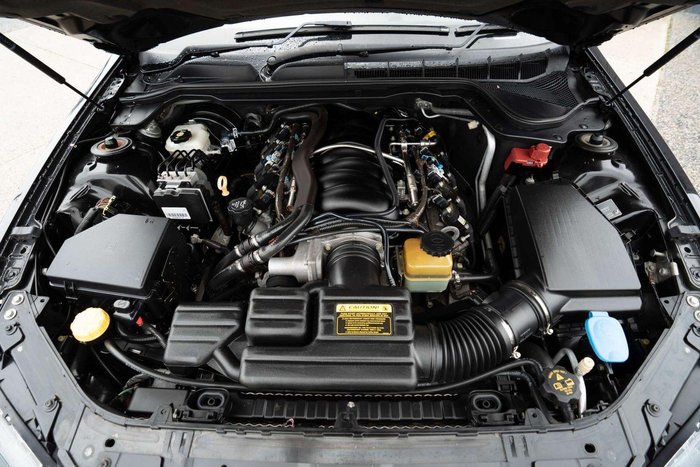 2011 Holden Ute