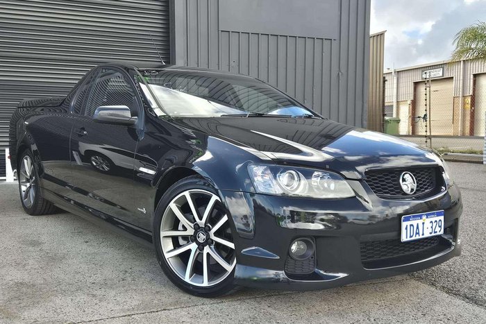 2011 Holden Ute