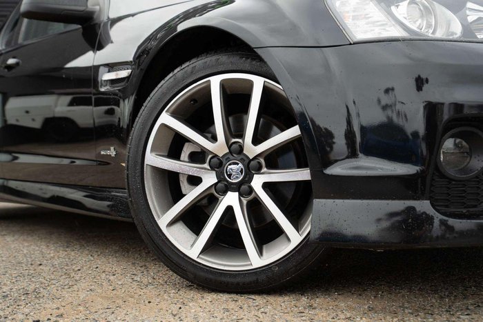 2011 Holden Ute