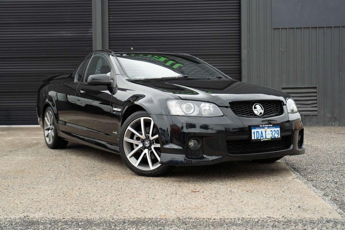 2011 Holden Ute