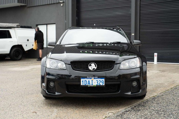 2011 Holden Ute