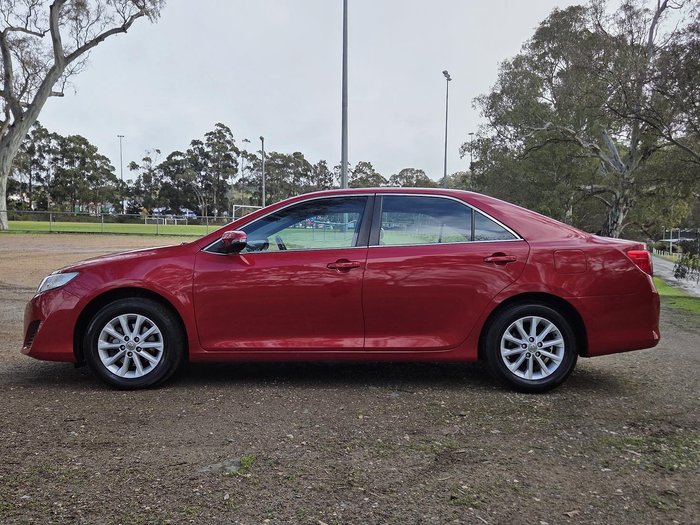 2014 Toyota Camry Altise