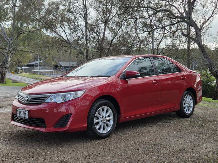 2014 Toyota Camry Altise