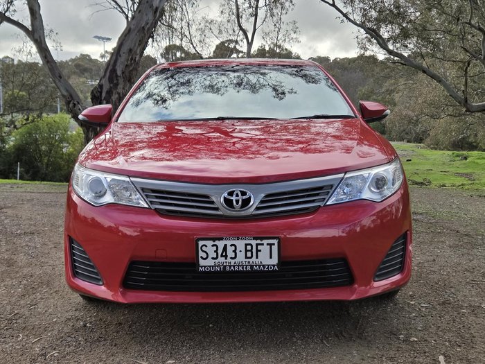 2014 Toyota Camry Altise