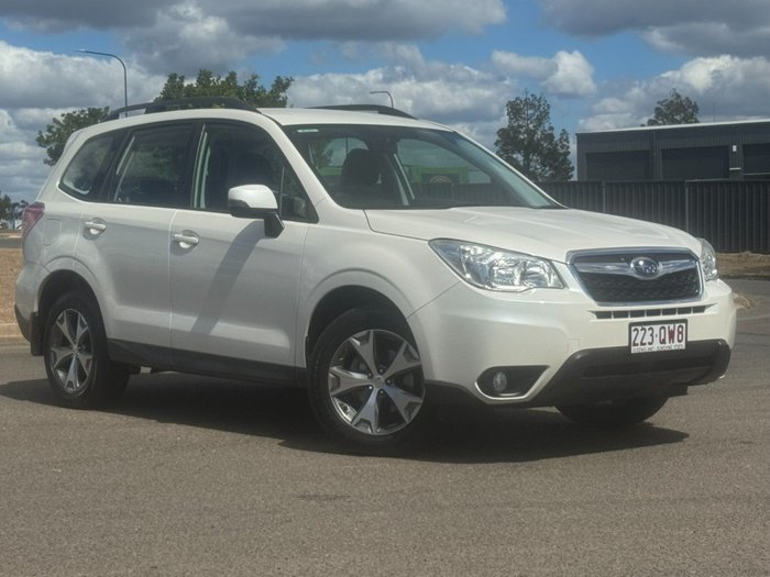 2014 Subaru Forester